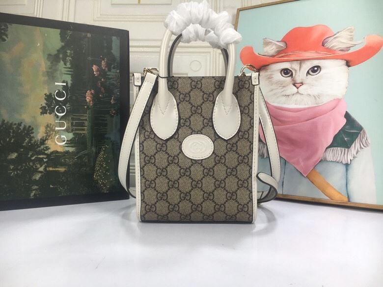 Gucci Top Handle Bags